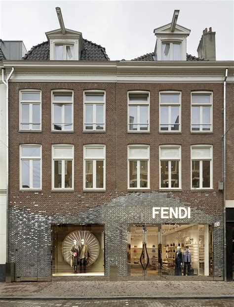 fendi in amsterdam|Fendi Amsterdam hooftstraat.